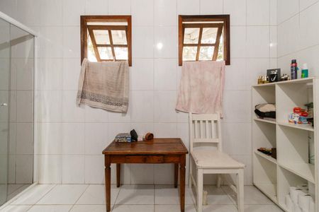 Casa para alugar com 560m², 4 quartos e 4 vagasBanheiro da Suíte 3
