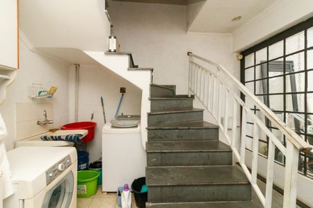 Casa para alugar com 560m², 4 quartos e 4 vagasÁrea de serviço