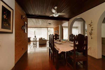 Sala de casa para alugar com 4 quartos, 560m² em Jardim Virginia Bianca, São Paulo