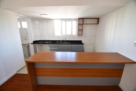 Apartamento para alugar com 54m², 2 quartos e 1 vagaCozinha
