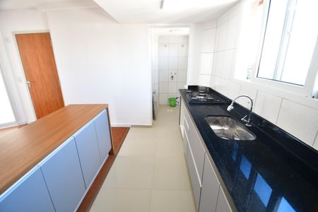 Apartamento para alugar com 54m², 2 quartos e 1 vagaCozinha