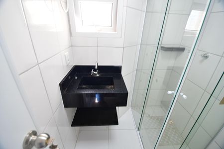 Apartamento para alugar com 54m², 2 quartos e 1 vagaBanheiro Social