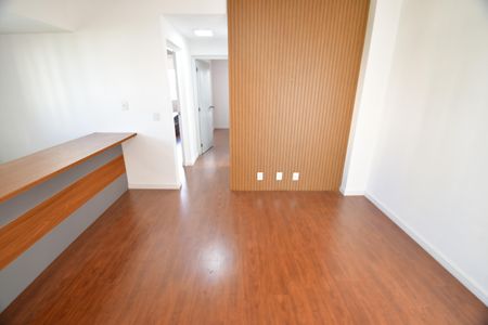 Sala de apartamento para alugar com 2 quartos, 54m² em Vila Itapura, Campinas