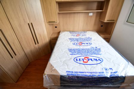 Apartamento para alugar com 54m², 2 quartos e 1 vagaQuarto 2 - Suíte