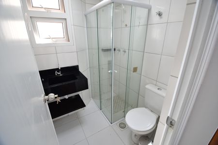 Apartamento para alugar com 54m², 2 quartos e 1 vagaBanheiro Social