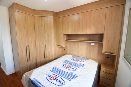 Apartamento para alugar com 54m², 2 quartos e 1 vagaQuarto 2 - Suíte