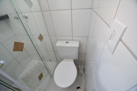Apartamento para alugar com 54m², 2 quartos e 1 vagaBanheiro Suíte