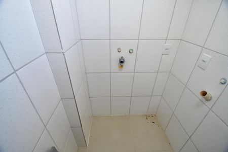 Apartamento para alugar com 54m², 2 quartos e 1 vagaÁrea de Serviço