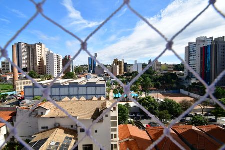 Quarto 1 - Vista de apartamento para alugar com 2 quartos, 54m² em Vila Itapura, Campinas