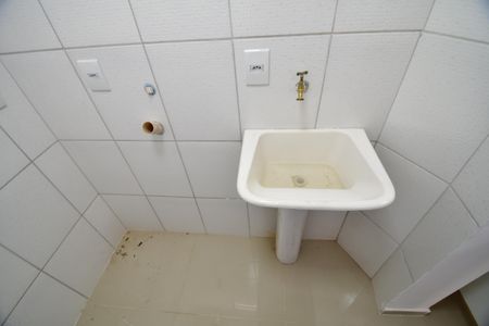 Apartamento para alugar com 54m², 2 quartos e 1 vagaÁrea de Serviço