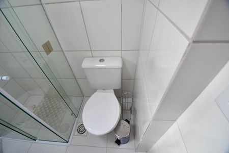 Apartamento para alugar com 54m², 2 quartos e 1 vagaBanheiro Social