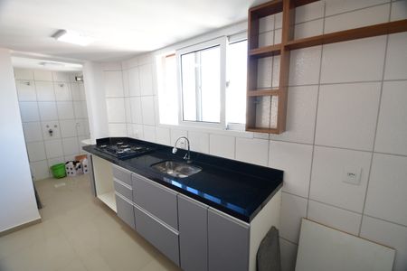 Apartamento para alugar com 54m², 2 quartos e 1 vagaCozinha