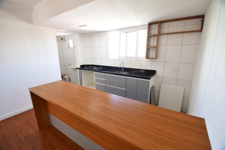 Apartamento para alugar com 54m², 2 quartos e 1 vagaCozinha