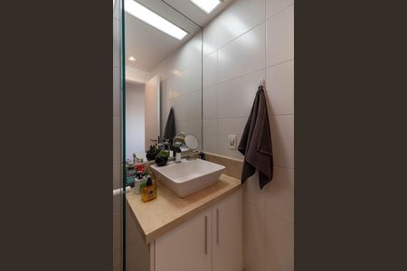 Apartamento à venda com 115m², 3 quartos e 2 vagasBanheiro da Suíte 3