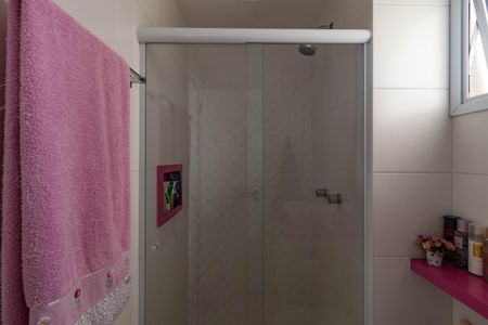 Apartamento à venda com 115m², 3 quartos e 2 vagasBanheiro da Suíte 2