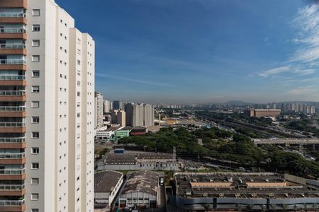 Apartamento à venda com 115m², 3 quartos e 2 vagasVista da Varanda