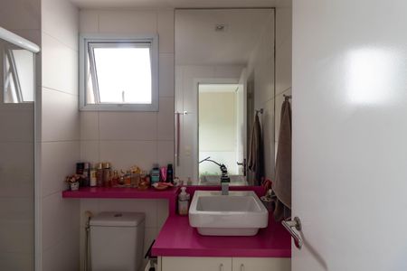 Apartamento à venda com 115m², 3 quartos e 2 vagasBanheiro da Suíte 2