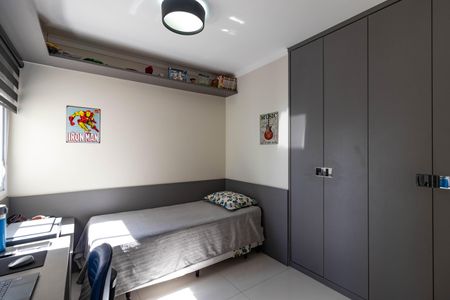 Apartamento à venda com 115m², 3 quartos e 2 vagasSuíte 1