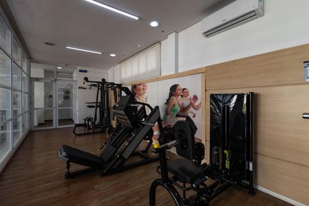 Apartamento à venda com 115m², 3 quartos e 2 vagasÁrea comum