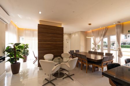 Apartamento à venda com 115m², 3 quartos e 2 vagasÁrea comum