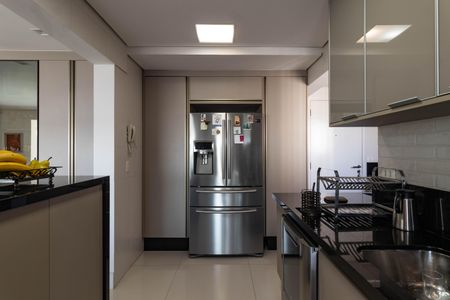 Apartamento à venda com 115m², 3 quartos e 2 vagasCozinha