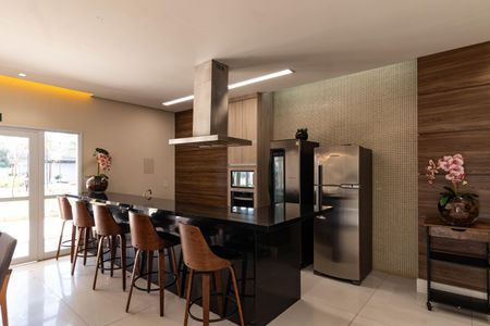 Apartamento à venda com 115m², 3 quartos e 2 vagasÁrea comum