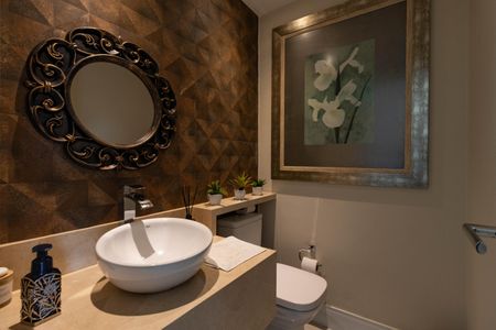 Apartamento à venda com 115m², 3 quartos e 2 vagasLavabo
