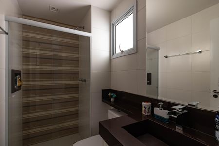 Apartamento à venda com 115m², 3 quartos e 2 vagasBanheiro da Suíte 1