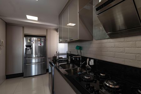 Apartamento à venda com 115m², 3 quartos e 2 vagasCozinha