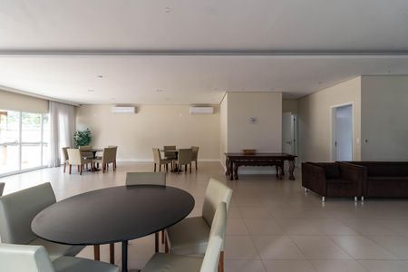 Apartamento à venda com 115m², 3 quartos e 2 vagasÁrea comum