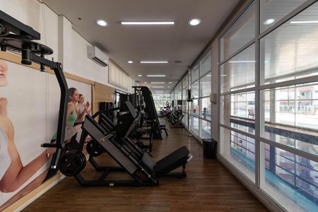 Apartamento à venda com 115m², 3 quartos e 2 vagasÁrea comum
