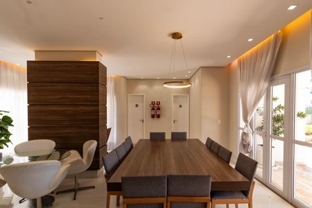 Apartamento à venda com 115m², 3 quartos e 2 vagasÁrea comum