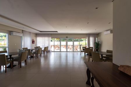 Apartamento à venda com 115m², 3 quartos e 2 vagasÁrea comum