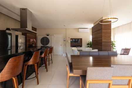 Apartamento à venda com 115m², 3 quartos e 2 vagasÁrea comum