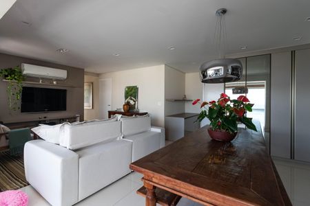 Apartamento à venda com 115m², 3 quartos e 2 vagasSala