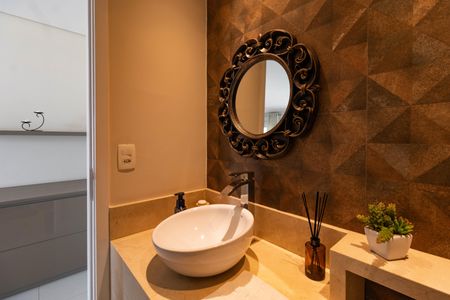 Apartamento à venda com 115m², 3 quartos e 2 vagasLavabo