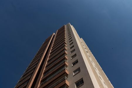 Apartamento à venda com 115m², 3 quartos e 2 vagasFachada
