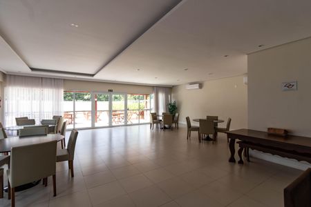 Apartamento à venda com 115m², 3 quartos e 2 vagasÁrea comum