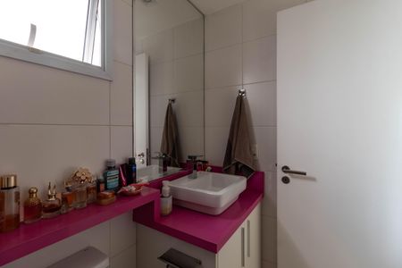 Apartamento à venda com 115m², 3 quartos e 2 vagasBanheiro da Suíte 2