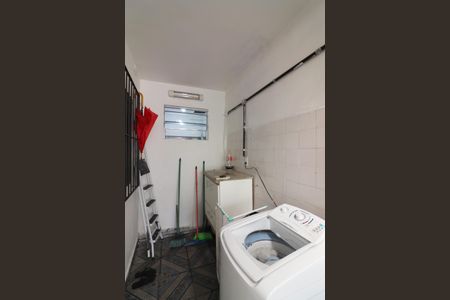 Casa à venda com 112m², 3 quartos e 2 vagasÁrea de Serviço