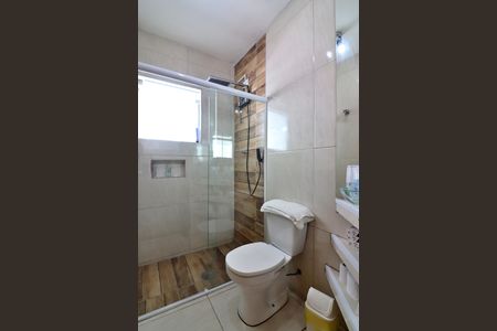 Casa à venda com 112m², 3 quartos e 2 vagasBanheiro Social