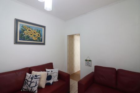 Sala  de casa à venda com 3 quartos, 112m² em Assunção, São Bernardo do Campo