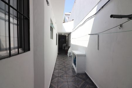 Casa à venda com 112m², 3 quartos e 2 vagasCorredor 