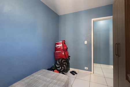 Apartamento à venda com 73m², 3 quartos e 1 vagaQuarto 2