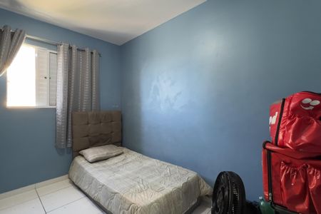 Apartamento à venda com 73m², 3 quartos e 1 vagaQuarto 2