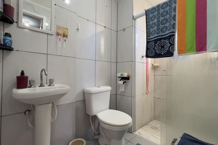 Apartamento à venda com 73m², 3 quartos e 1 vagaBanheiro da Suíte
