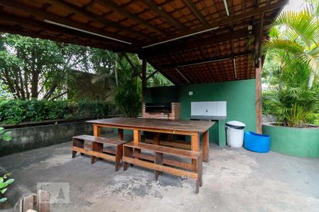 Apartamento à venda com 73m², 3 quartos e 1 vagaChurrasqueira