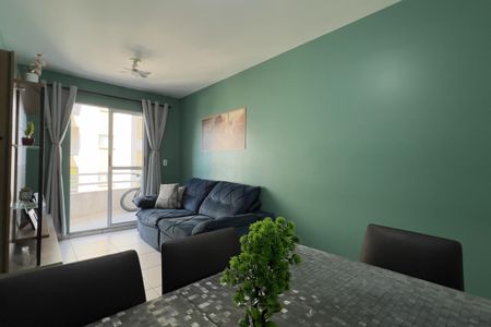 Apartamento à venda com 73m², 3 quartos e 1 vagaSala