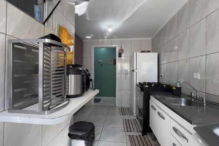 Apartamento à venda com 73m², 3 quartos e 1 vagaCozinha e Área de Serviço