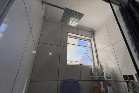 Apartamento à venda com 73m², 3 quartos e 1 vagaBanheiro da Suíte